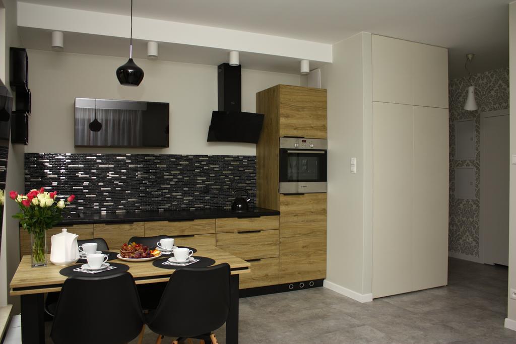 Apartament Di Mare Appartement Gdańsk Buitenkant foto