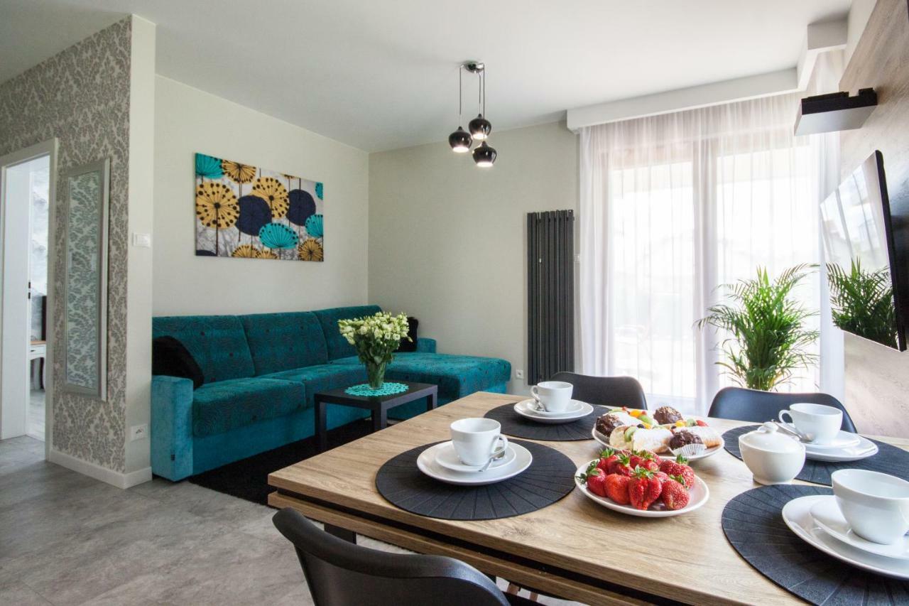 Apartament Di Mare Appartement Gdańsk Buitenkant foto